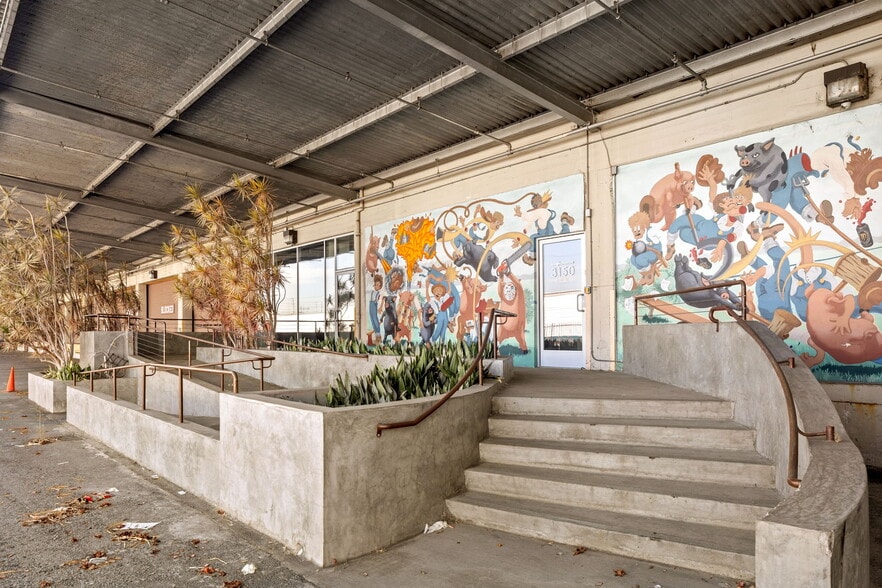 Primary Photo Of 3150 E 46th St, Los Angeles Loft Creative Space For Lease