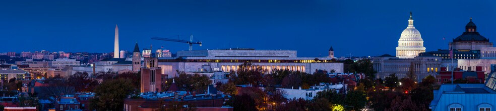 More Photos Of 700 Pennsylvania Ave SE, Washington Office For Lease