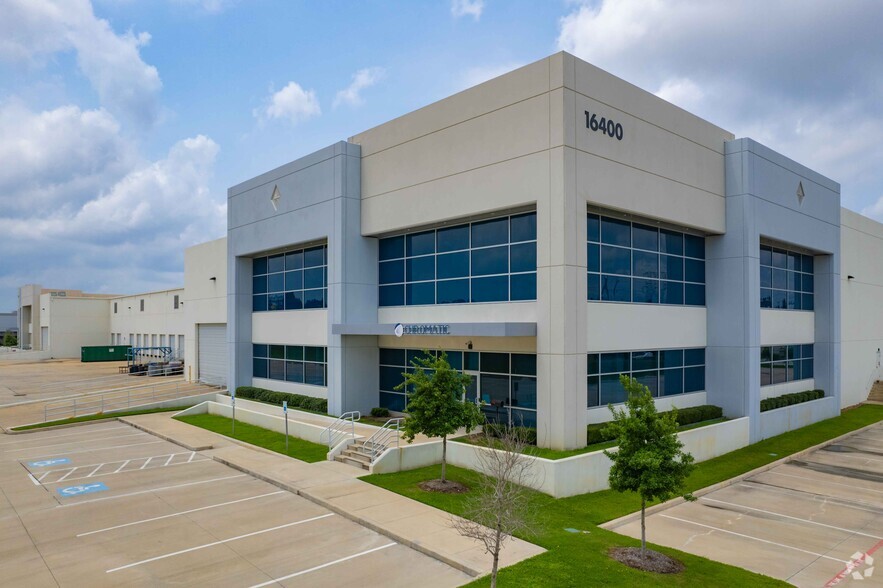 Primary Photo Of 16400 Air Center Blvd, Houston Warehouse For Lease