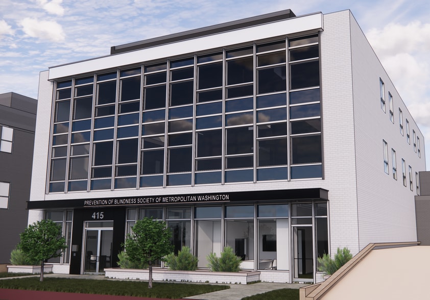 More Photos Of 415 2nd St NE, Washington Medical For Lease