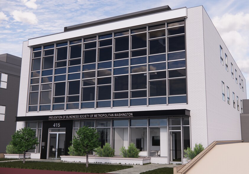 More Photos Of 415 2nd St NE, Washington Medical For Lease
