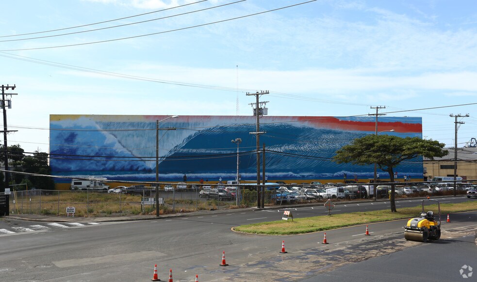 More Photos Of 1385 Colburn St, Honolulu Land For Lease