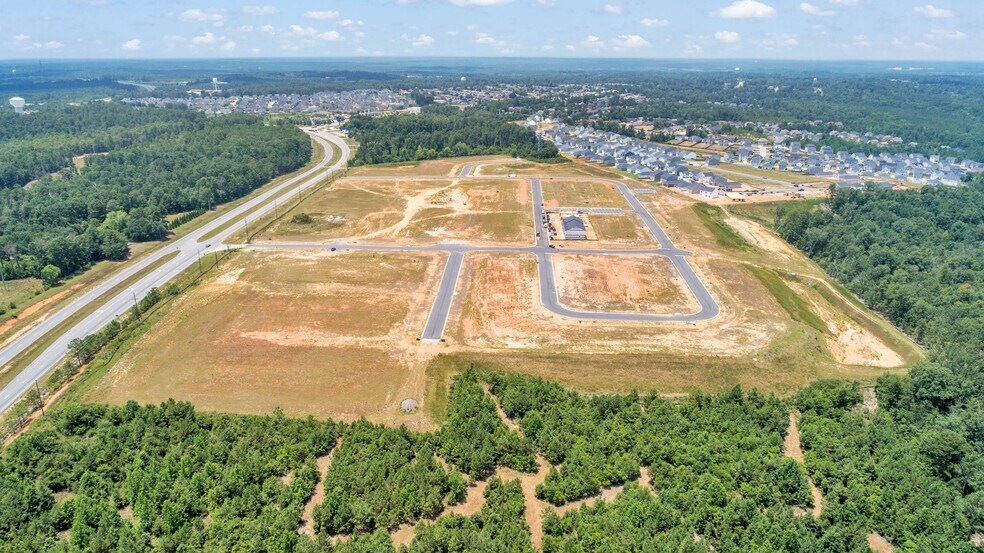 More Photos Of 2933 Gordon Highway, Grovetown Land For Sale