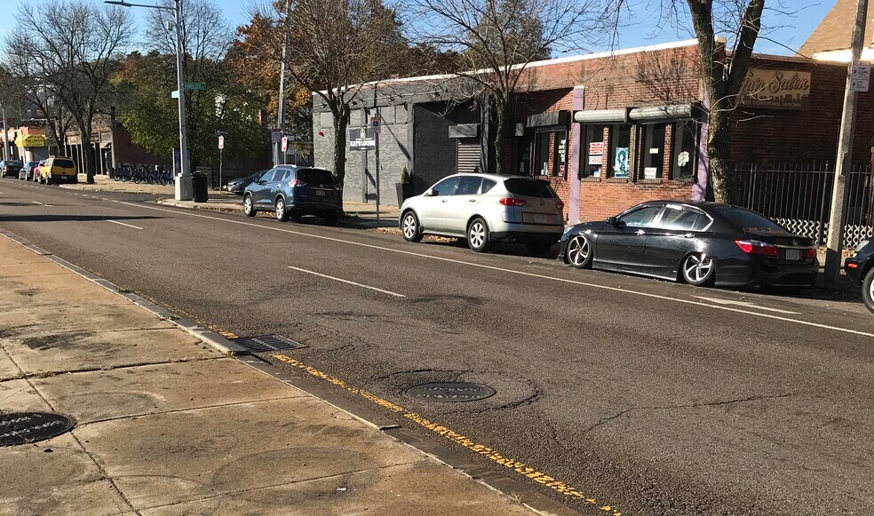 More Photos Of 1117 Blue Hill Ave, Boston Storefront For Sale