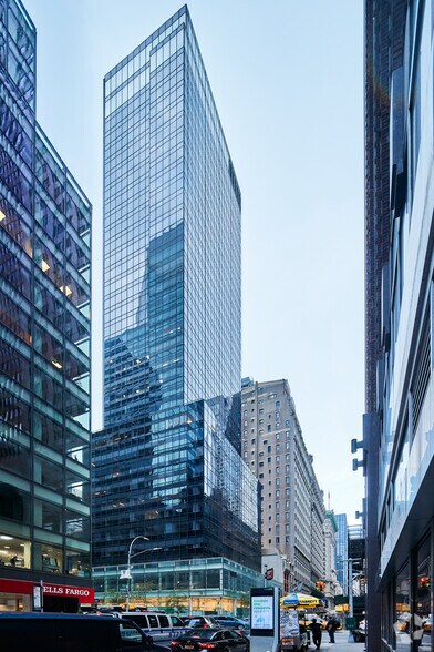 More Photos Of 540 Madison Ave, New York Office For Lease