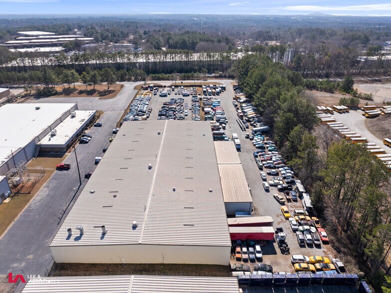 More Photos Of 4151 Industrial Park Dr, Norcross Warehouse For Lease