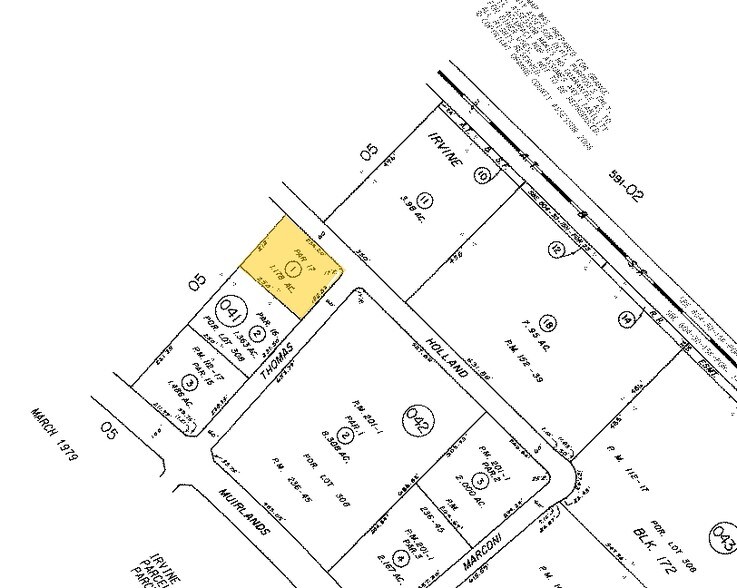 More Photos Of 8 Holland, Irvine Warehouse For Lease