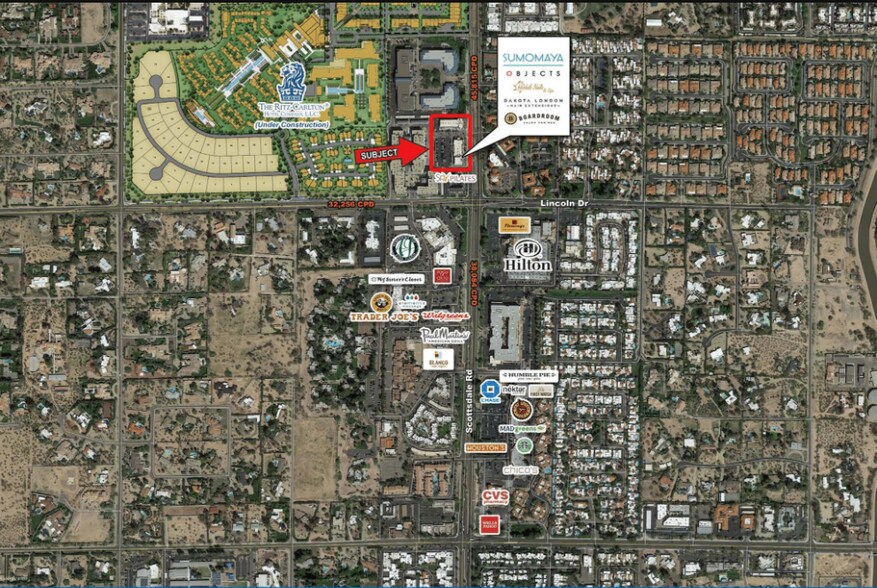 More Photos Of 6560 N Scottsdale Rd, Scottsdale Unknown For Lease