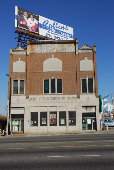 More Photos Of 2917-2919 N Broad St, Philadelphia Flex For Sale
