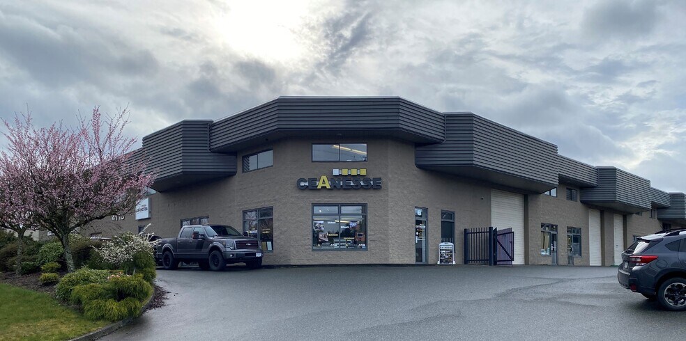 Primary Photo Of 4115 Mostar Rd, Nanaimo Showroom For Lease