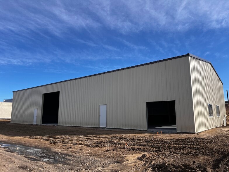 Primary Photo Of 3760 Boulder st, Colorado Springs Industrial For Sale