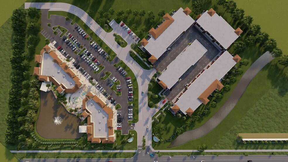 More Photos Of 9004 Tamiami Trl E, Naples Self Storage For Sale