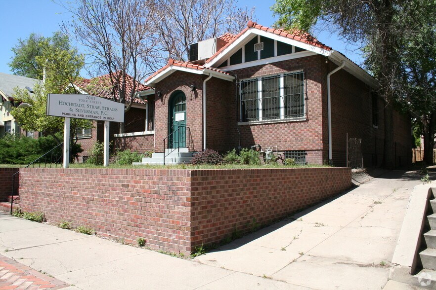 More Photos Of 2043 York St, Denver Office Residential For Sale