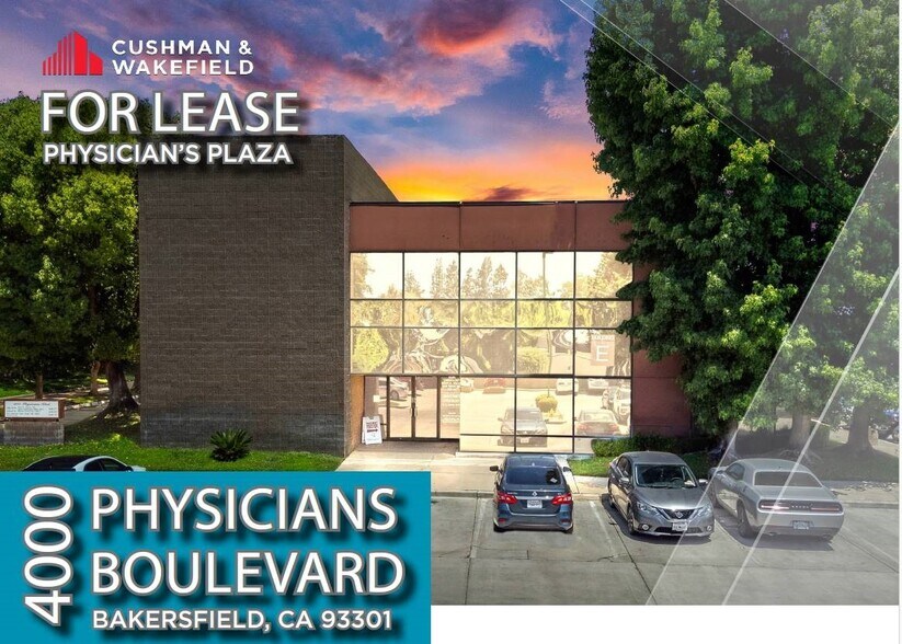 More Photos Of 4000 Physicians Blvd, Bakersfield Medical For Sale