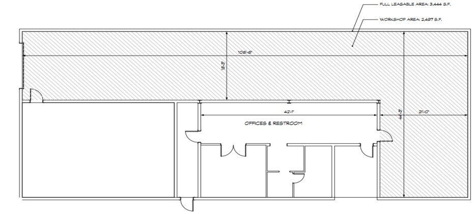 More Photos Of 76 Viaduct Rd, Stamford Warehouse For Lease