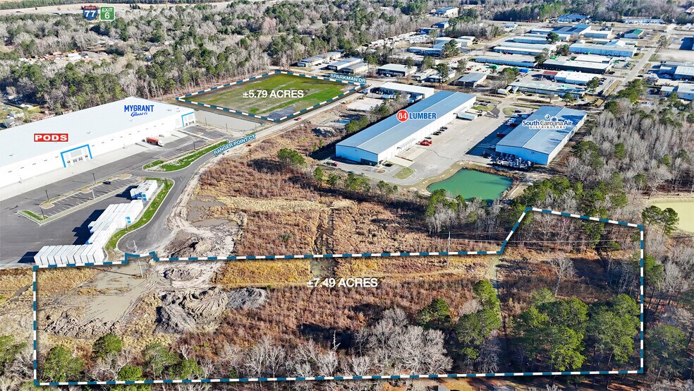 Primary Photo Of 00 Ranger Point Ct, Columbia Land For Sale