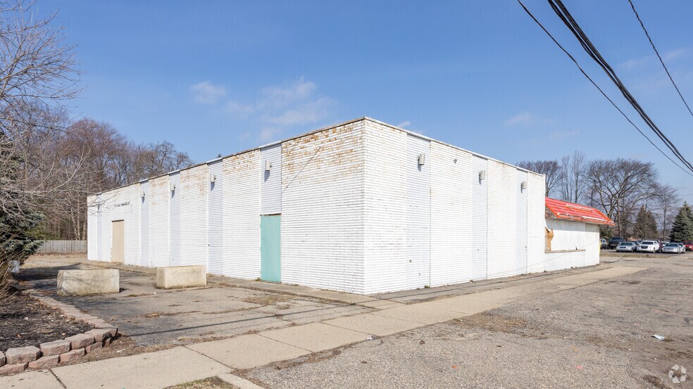More Photos Of 626 S Wayne Rd, Westland Restaurant For Sale