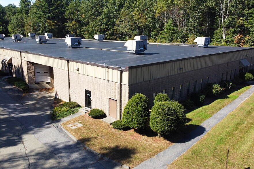 More Photos Of 100 Domino Dr, Concord Flex For Lease