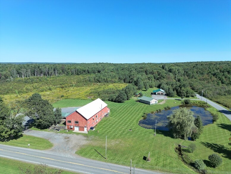 Primary Photo Of 406 County Route 39, Williamstown Restaurant For Sale