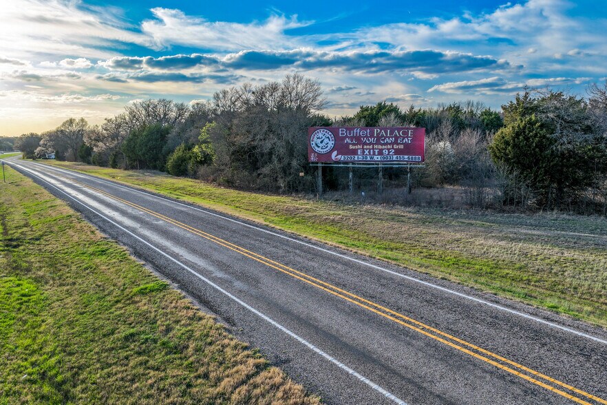 More Photos Of I-30 Frontage Rd. @ CR 4114, Campbell Land For Sale