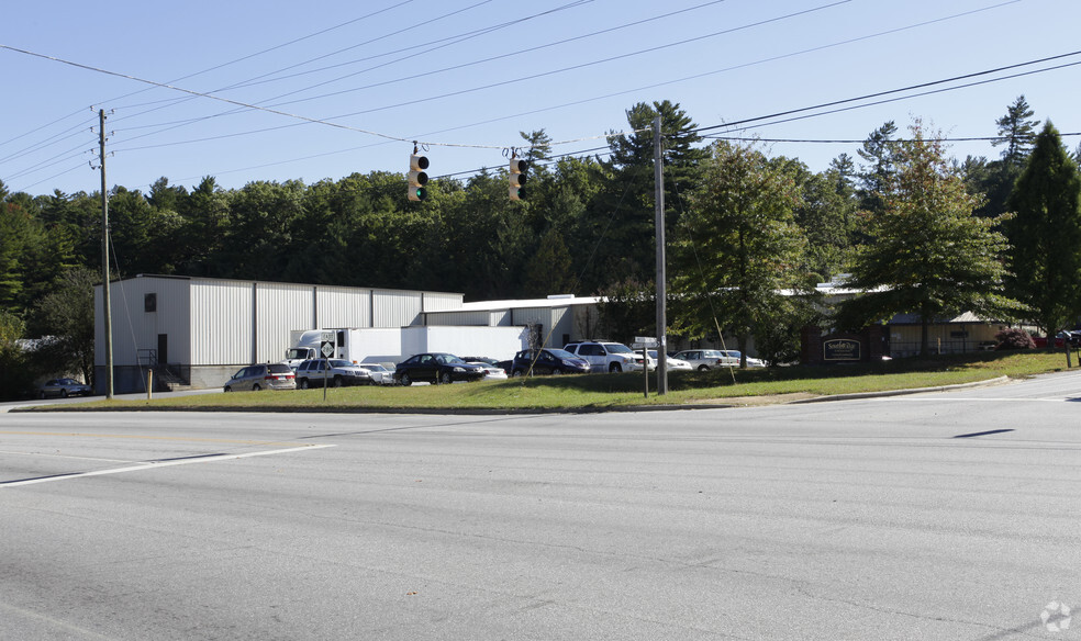 Primary Photo Of 199 Airport Rd, Arden Manufacturing For Lease