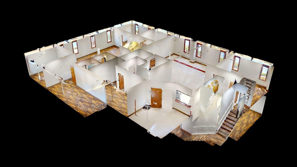 Primary Photo Of 1450 54th St, Columbus Medical For Lease