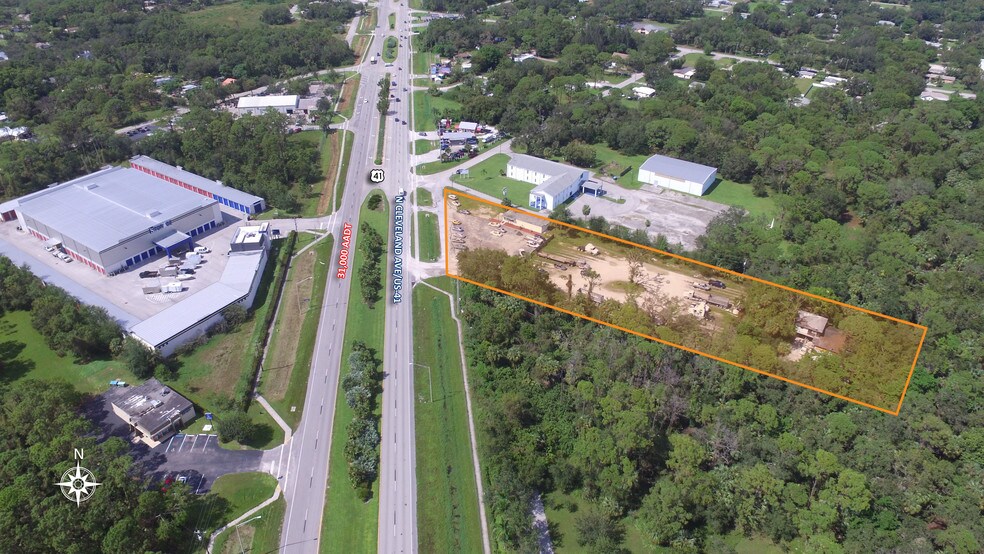 More Photos Of 14290 N Cleveland Ave, North Fort Myers Freestanding For Sale