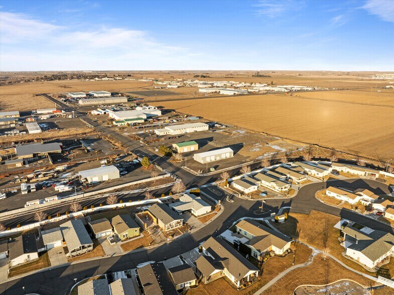 More Photos Of 221 Hamilton Rd, Moses Lake Warehouse For Lease