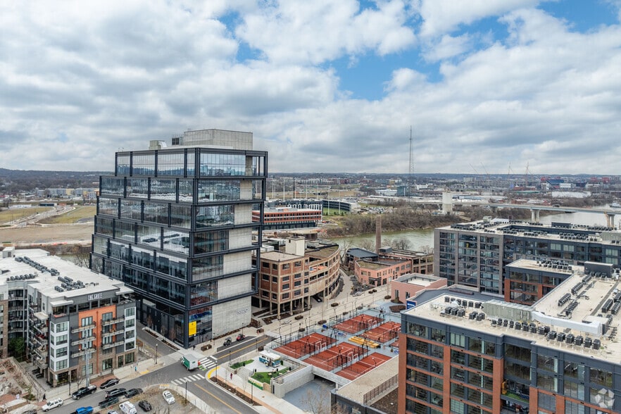 More Photos Of 1316 Adams St, Nashville Coworking Space