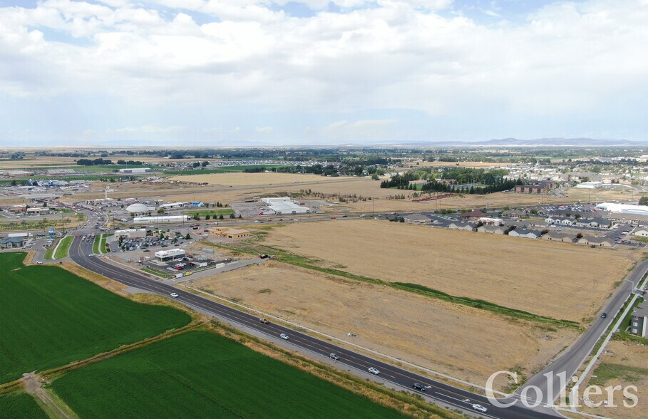 More Photos Of TBD University, Rexburg Storefront For Lease