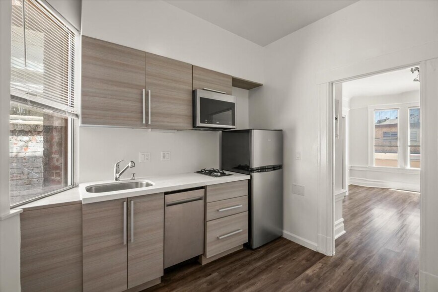 More Photos Of 677 Ellis St, San Francisco Apartments For Sale