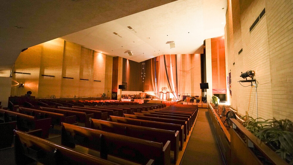 More Photos Of 1130 S. Broadway, Wichita Religious Facility For Sale