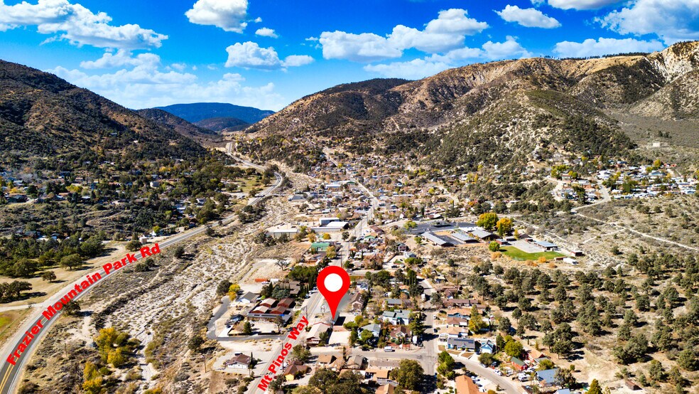 More Photos Of 3101 Mt Pinos Way, Frazier Park Specialty For Sale