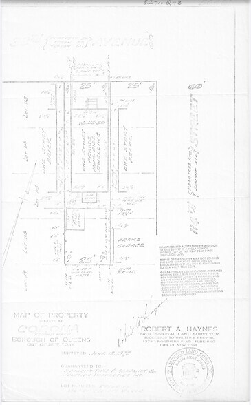 More Photos Of 11250 38th Ave, Corona Land For Sale