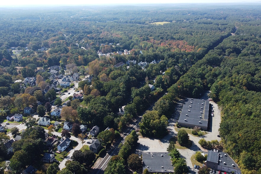 More Photos Of 100 Domino Dr, Concord Flex For Lease