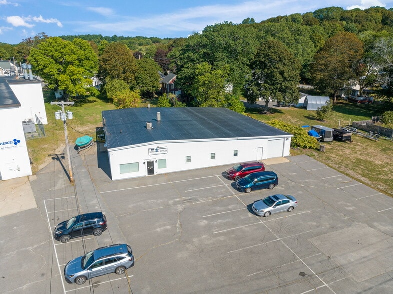 More Photos Of , Amesbury Industrial For Sale