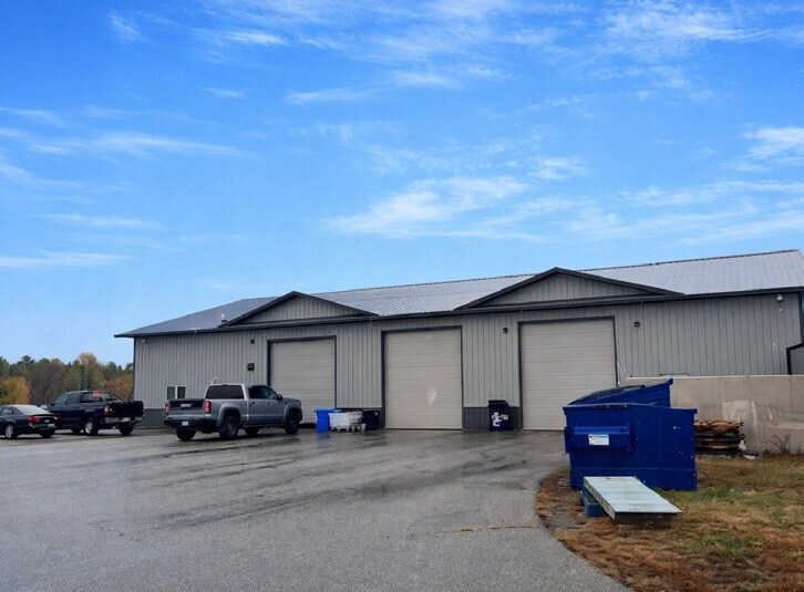 More Photos Of 830 Corporate Dr, Jordan Warehouse For Lease