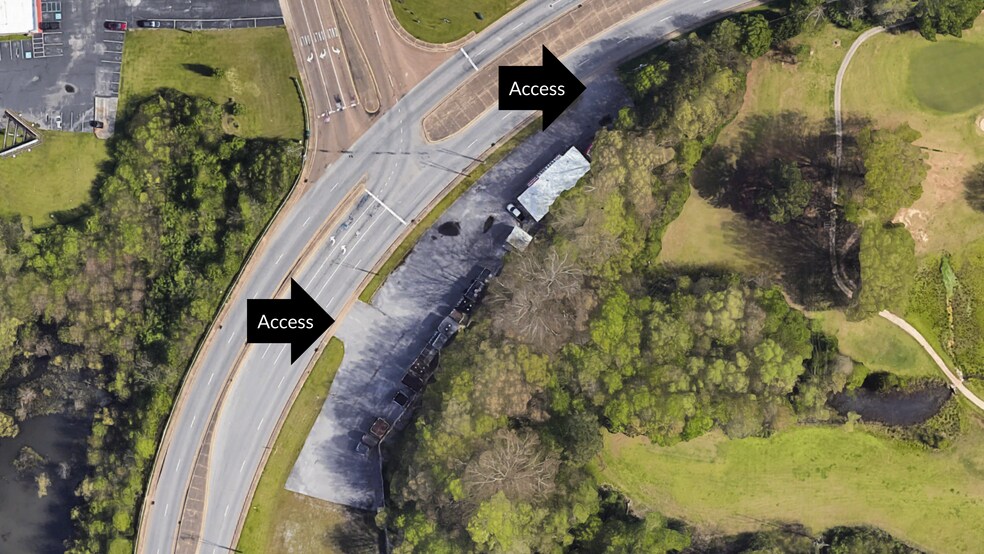 More Photos Of 5720 Hixson Pike, Hixson Storefront Retail Office For Sale