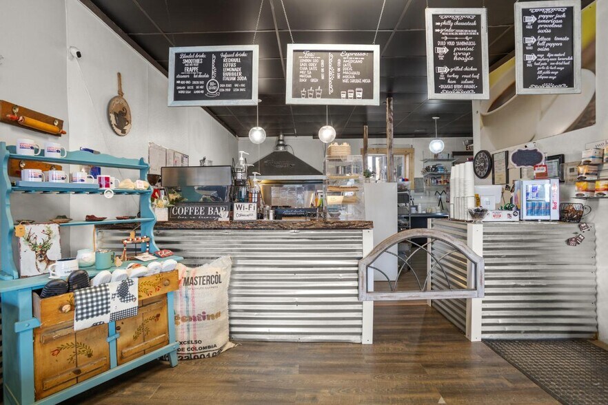 More Photos Of 206 Main St, Stanley Restaurant For Sale