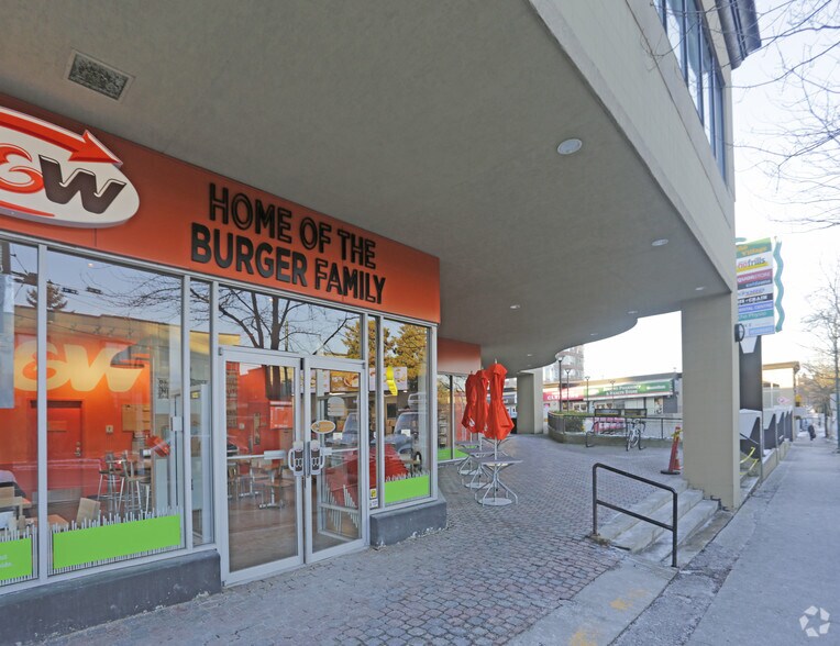 More Photos Of 2083 Alma St, Vancouver General Retail For Sale