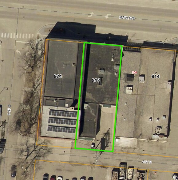 More Photos Of 818 Main Ave, Fargo Office For Sale