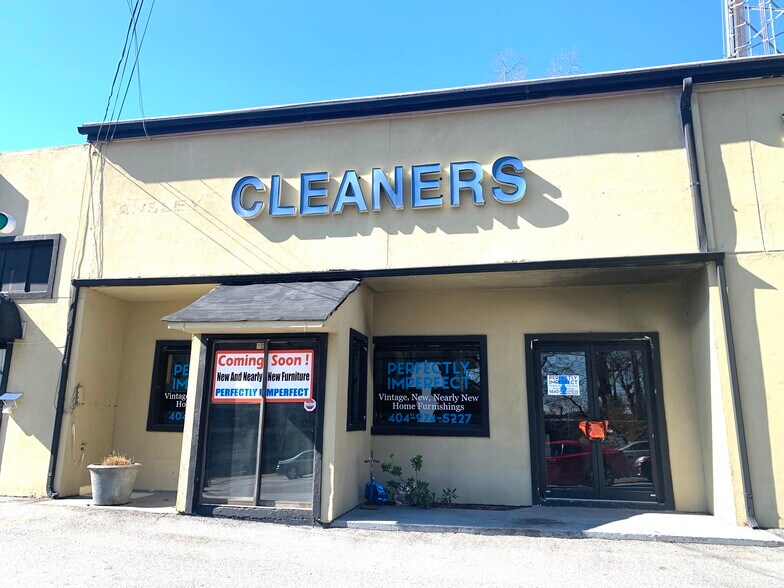 More Photos Of 1640 Northside Dr NW, Atlanta Storefront Retail Office For Sale