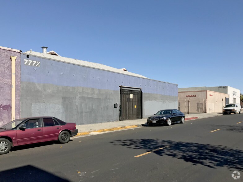 Primary Photo Of 777 Stanford Ave, Los Angeles Warehouse For Lease