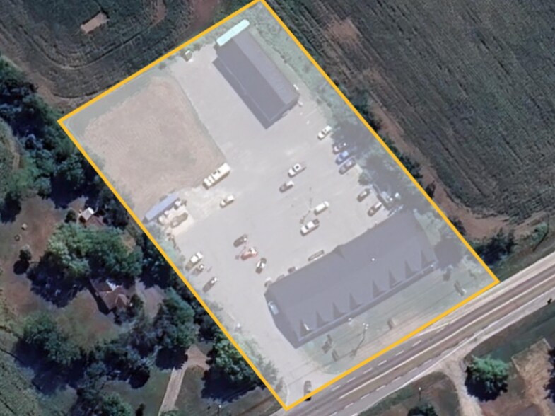 Primary Photo Of 5062 Road 38, South Frontenac Storefront For Sale