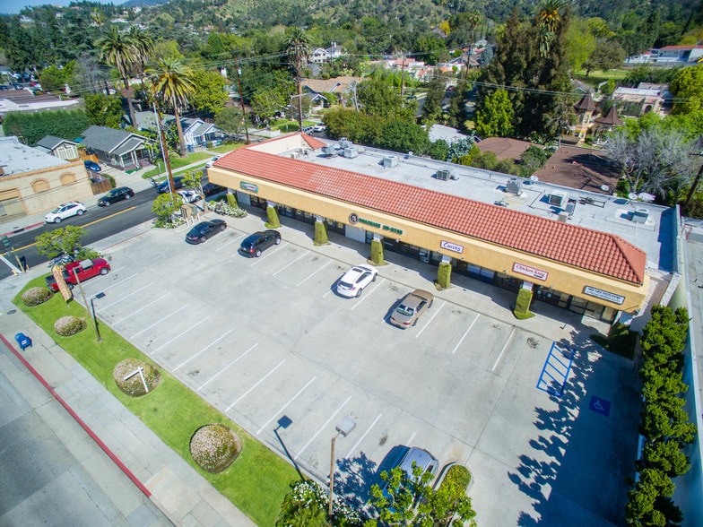 More Photos Of 443-457 W Foothill Blvd, Monrovia Storefront Retail Office For Lease
