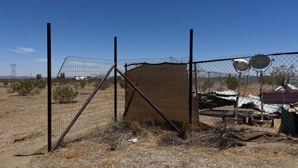 More Photos Of Sheep Creek Rd, Adelanto Land For Sale