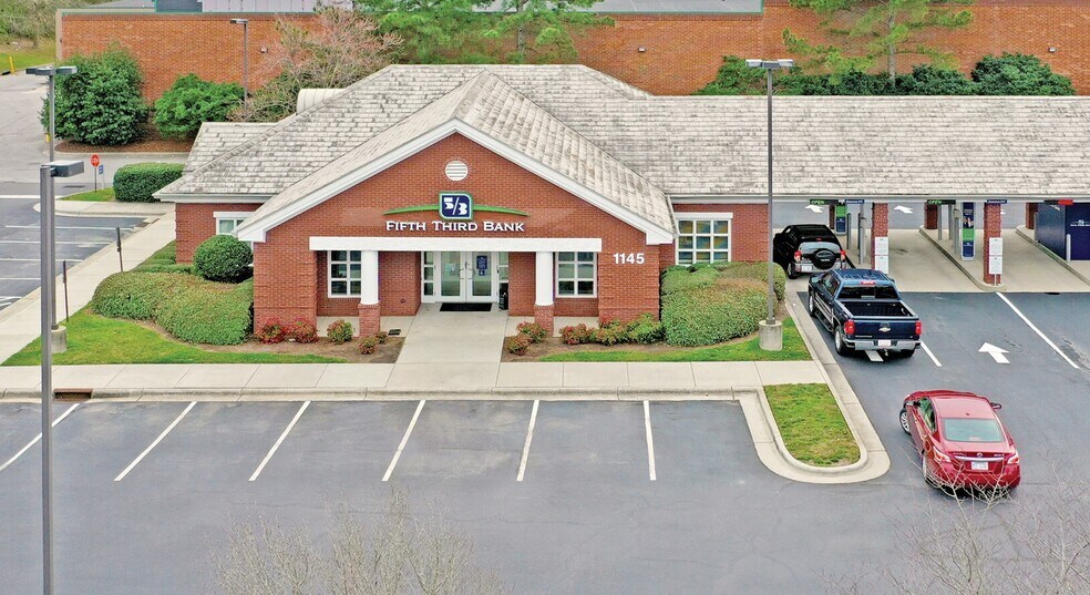 More Photos Of 1145 US Highway 70 W, Garner Bank For Sale