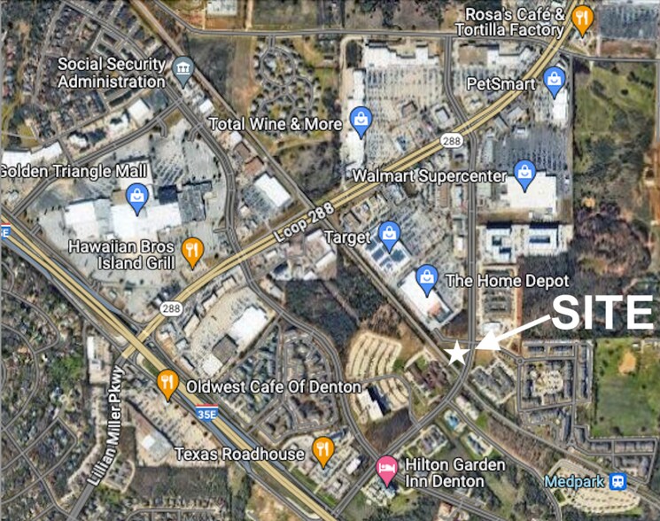 More Photos Of 1940 Brinker Rd, Denton Land For Sale