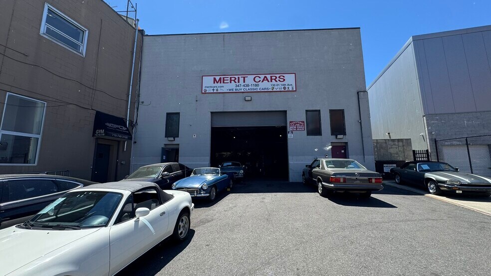 More Photos Of 132-01 14th Ave, College Point Storefront For Sale