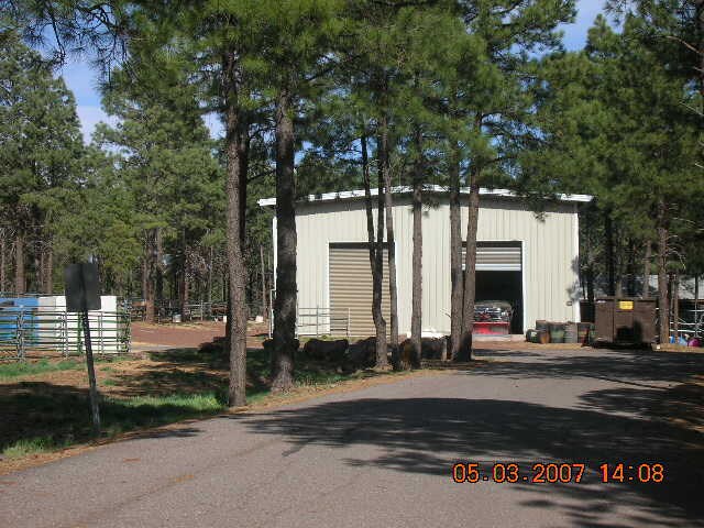 More Photos Of 2600 W Kiltie Ln, Flagstaff Horse Stables For Sale